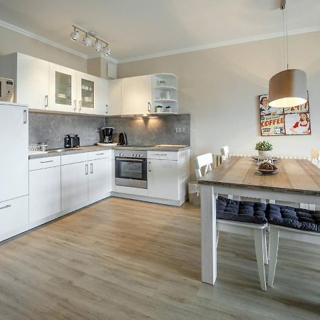 Duenenpark Binz - Komfortplus Ferienwohnung Mit 1 Schlafzimmer Und Balkon Im Dachgeschoss 136 Eksteriør bilde