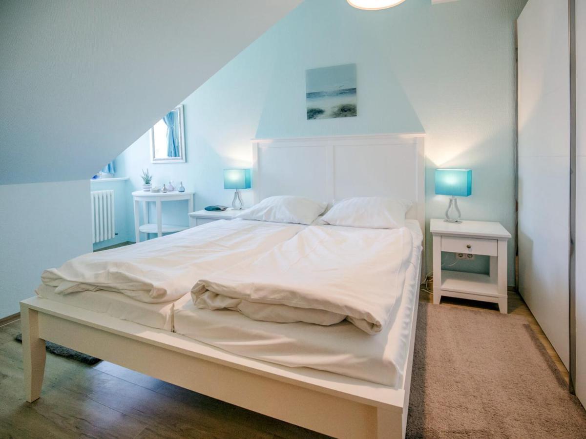 Duenenpark Binz - Komfortplus Ferienwohnung Mit 1 Schlafzimmer Und Balkon Im Dachgeschoss 136 Eksteriør bilde